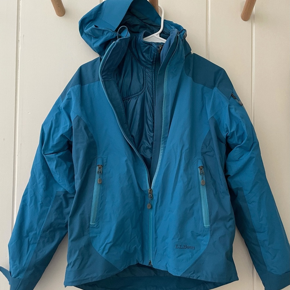 Women's Lands End Jacket